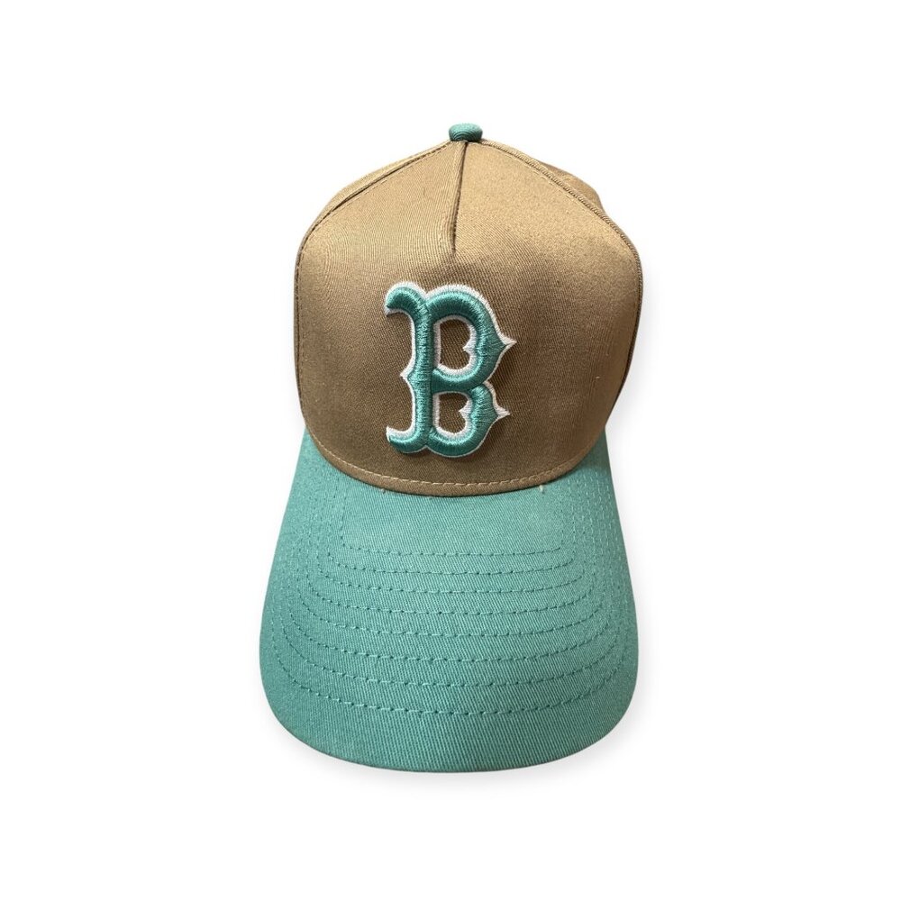 Boston Red Sox City Connect Hat – New Era 9FORTY – Adjustable